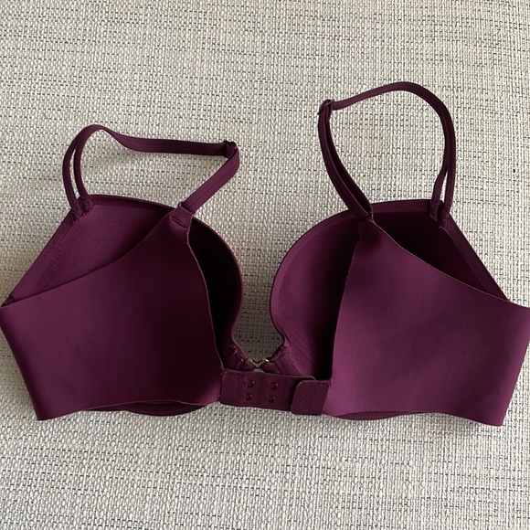 Victoria’s Secret Purple Push-up Bra - Picture 3 of 7